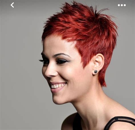 short haircuts for redheads|beautiful redheads with short hair.